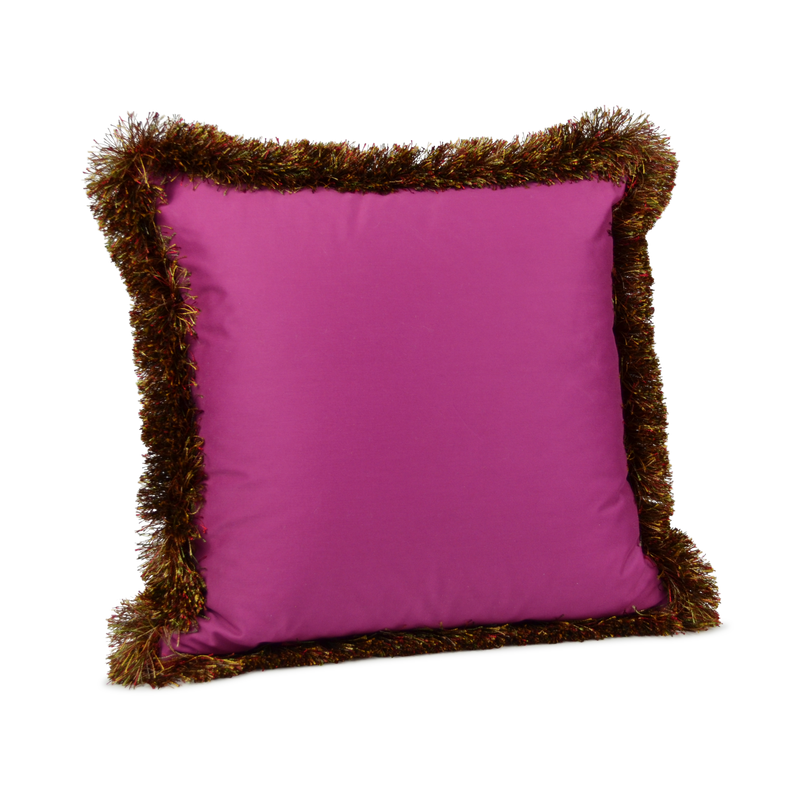 Venetian Fringe Pillow