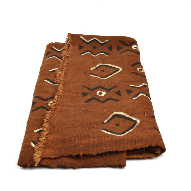Vintage African Mud Cloth