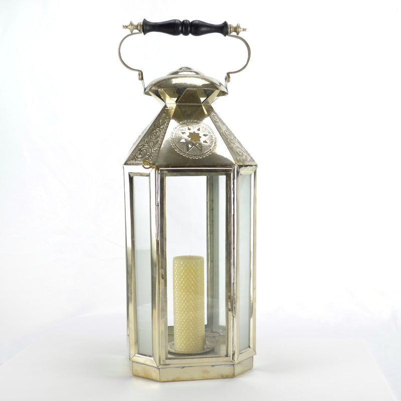 Petite Moroccan Lantern