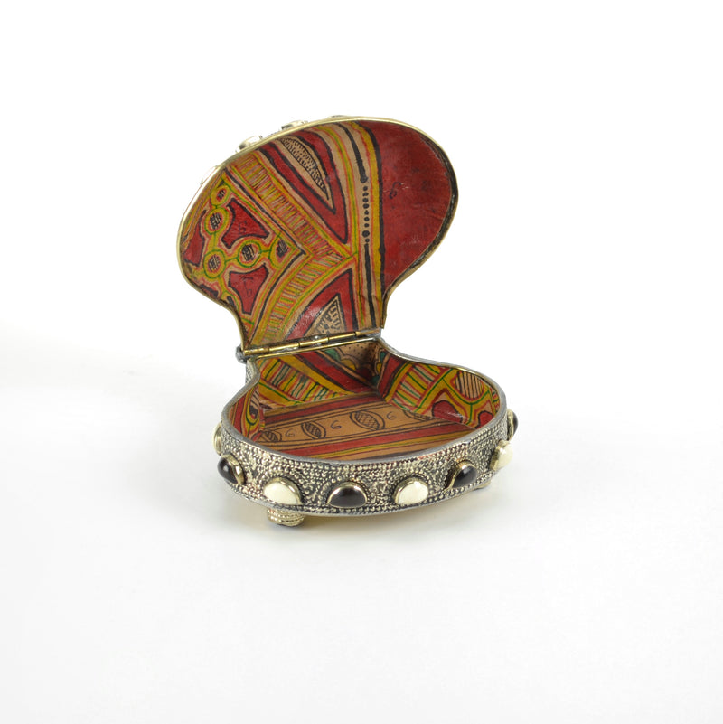 Bone Inlay Box Small