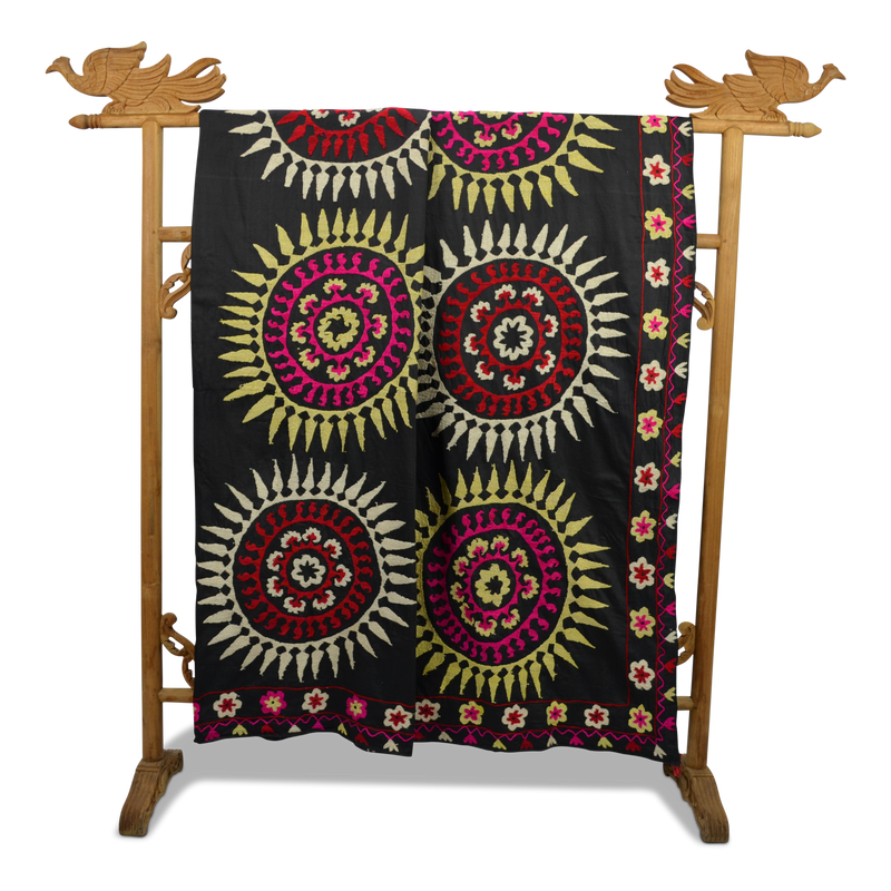 Vintage Suzani Textile