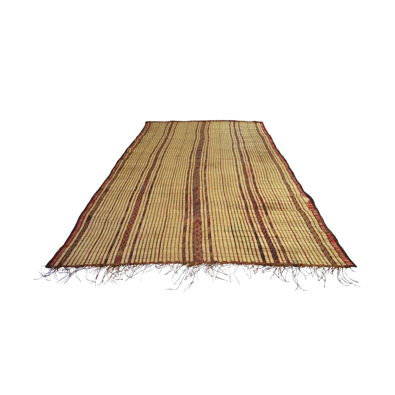 Moroccan Bamboo Rug