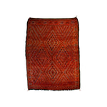 Vintage Indian Rug