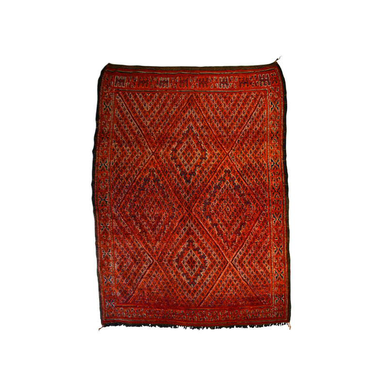 Vintage Indian Rug