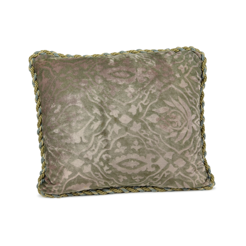 Venetian Velvet Pillow