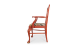 Asian Chippendale Arm Chair