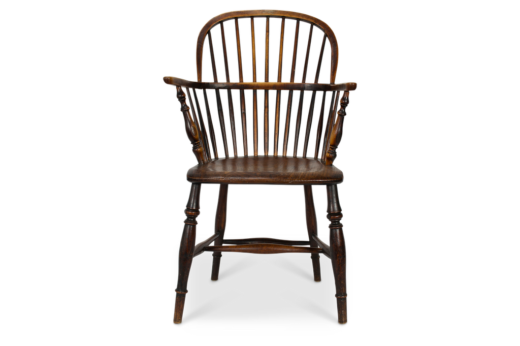 家具 Vintage Windsor chair Antique Windsor Spindle Chair – Jennifer Garrigues