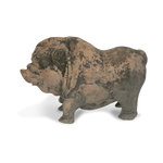 Mythical Wild Boar Figure