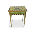 Nancy Jolly Hand painted Side Table