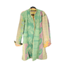 Reversible Kantha Cloth Kimono - XXL