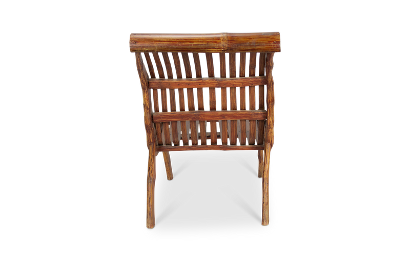 Miniature Slatted Chair