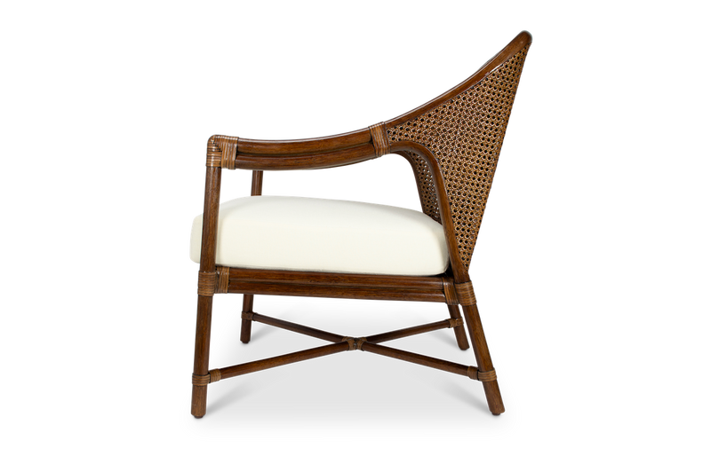Mid Century Style Lounge Chair