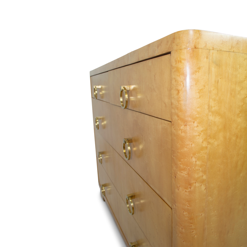 Swedish Art Deco Chest of Drawers