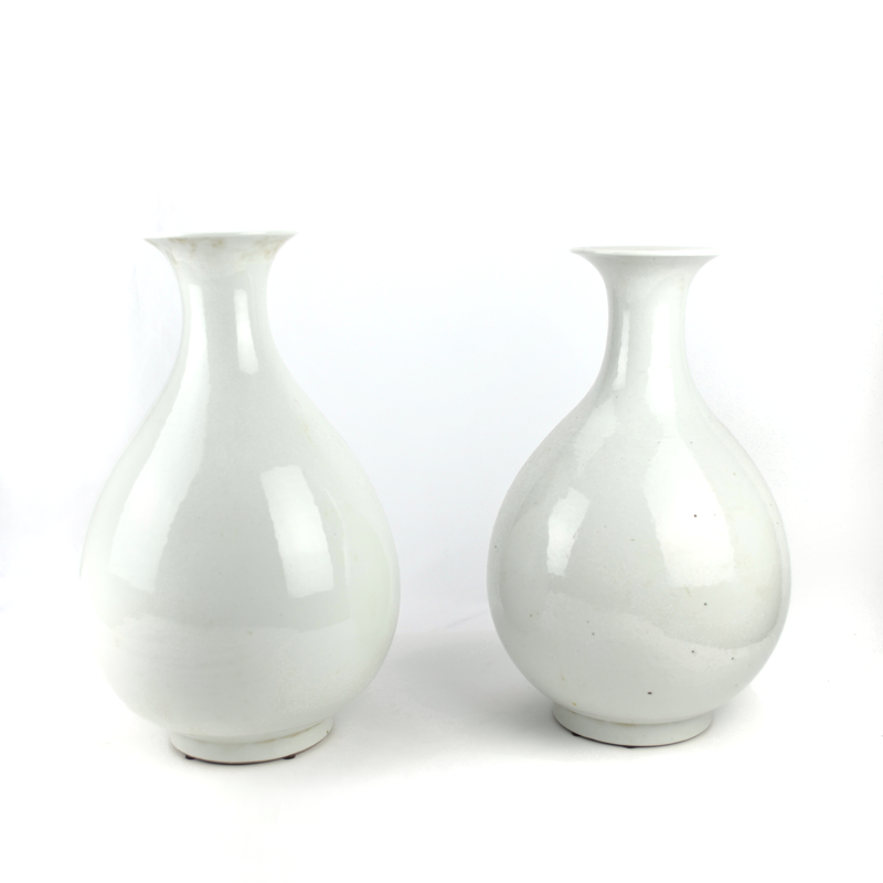 Chinese Teardrop Vase