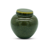 Tea Leaf Jar
