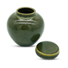 Tea Leaf Jar