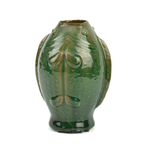 Antique Fish Vase