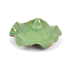 Ceramic Lotus Leaf Plate - Medium