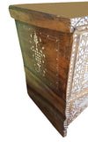 Vintage Moroccan Wedding Chest